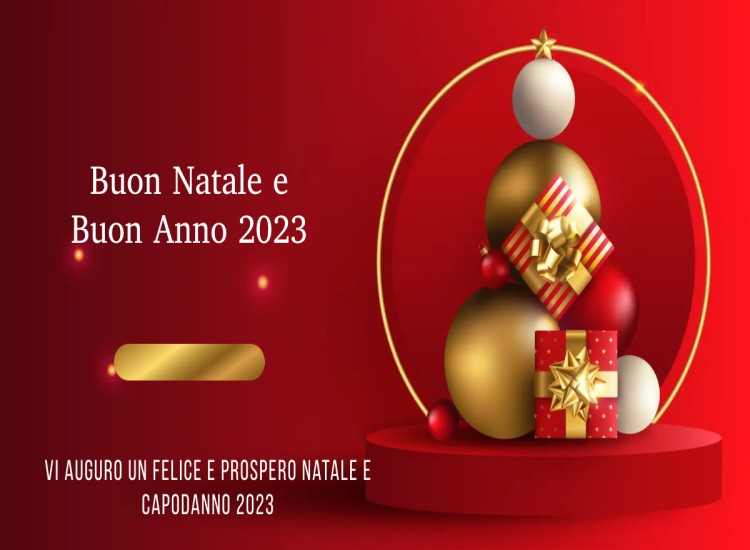 Buon Anno Immagini Natale 2023 
