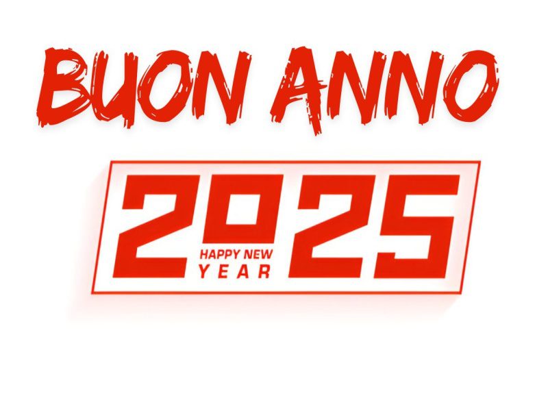 Immagini di Buon anno 2025