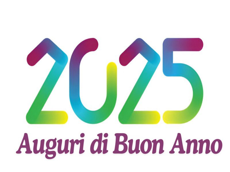 Immagini Buon anno 2025