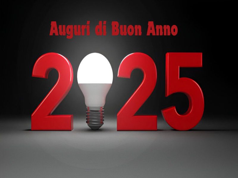 Capodanno Immagini Buon anno 2025