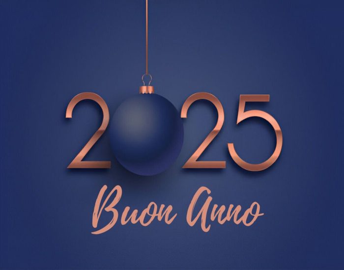 Auguri di Buon anno Immagini Capodanno