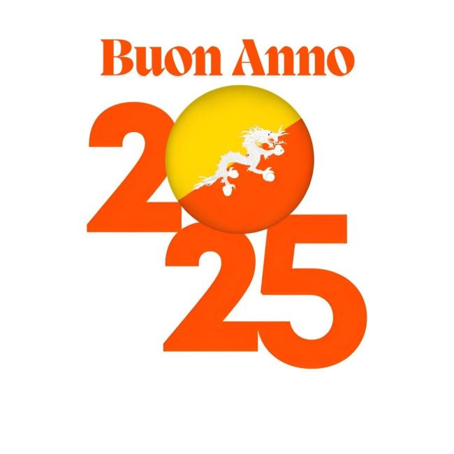 2025 Buon anno Immagini GIF