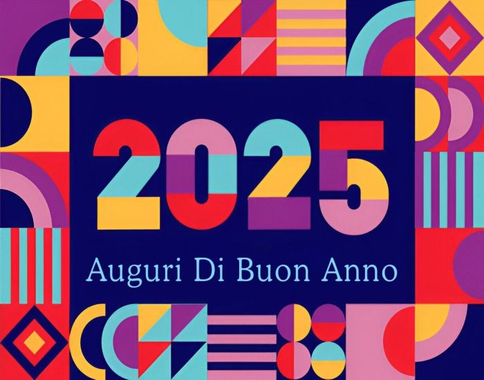 Auguri di Buon anno Capodanno Immagini 2025