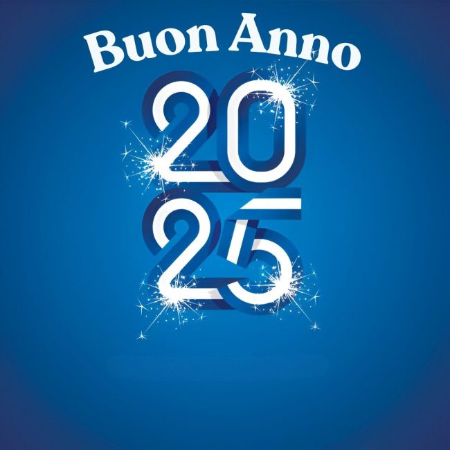 Auguri di Buon anno Immagini 2025