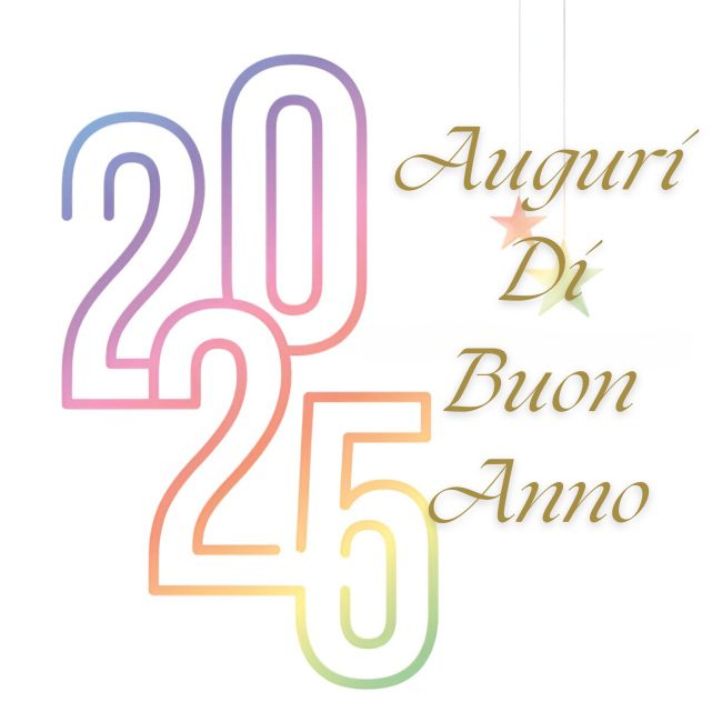 Auguri di Buon anno Photos Immagini 2025