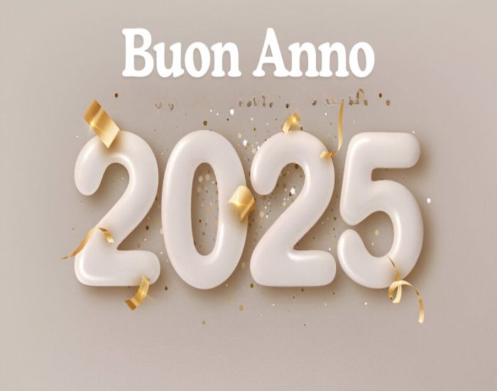 Happy new year in italian, Buon anno Photos