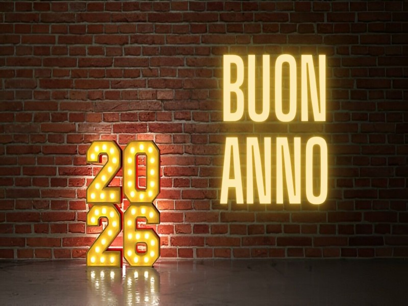 Auguri Di Buon anno 2026 Immagini