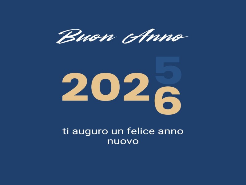 Whatsapp Immagini Buon anno 2026 