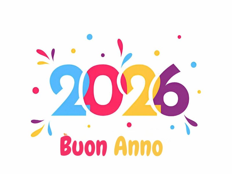 Buon Anno Immagini 2026 