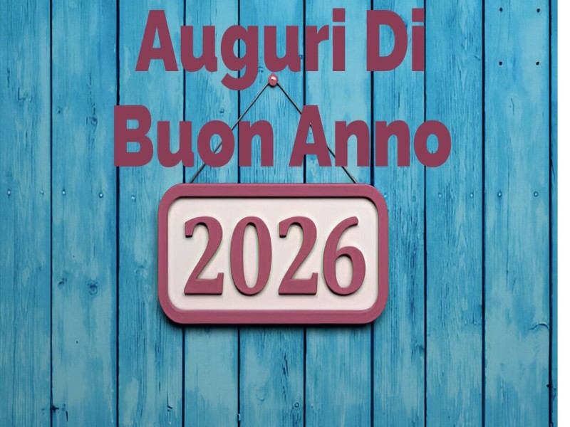 Buon anno 2026 Gratis Immagini Whatsapp