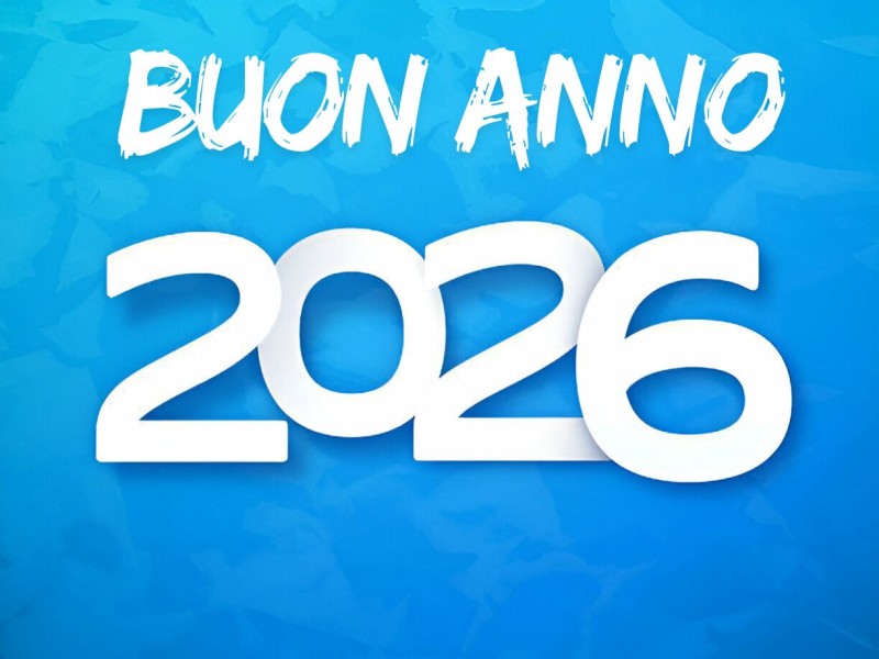 Whatsapp Animate Buon anno GIF 2026