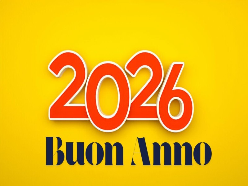 buon anno 2026 immagini divertenti