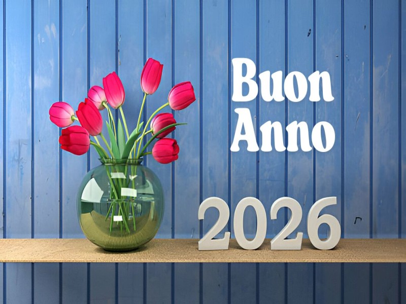 Anno Nuovo Immagini 2026 Whatsapp